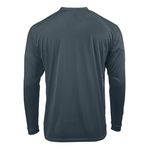 Unisex Long Islander Performance Long Sleeve T-Shirt - Thumbnail Image