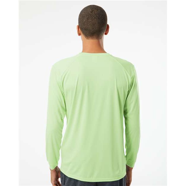 Unisex Long Islander Performance Long Sleeve T-Shirt - Thumbnail Image