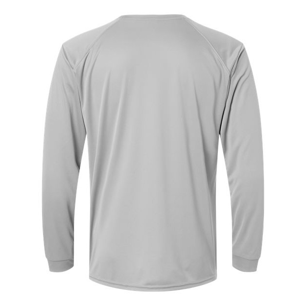 Unisex Long Islander Performance Long Sleeve T-Shirt - Thumbnail Image