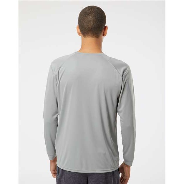 Unisex Long Islander Performance Long Sleeve T-Shirt - Thumbnail Image