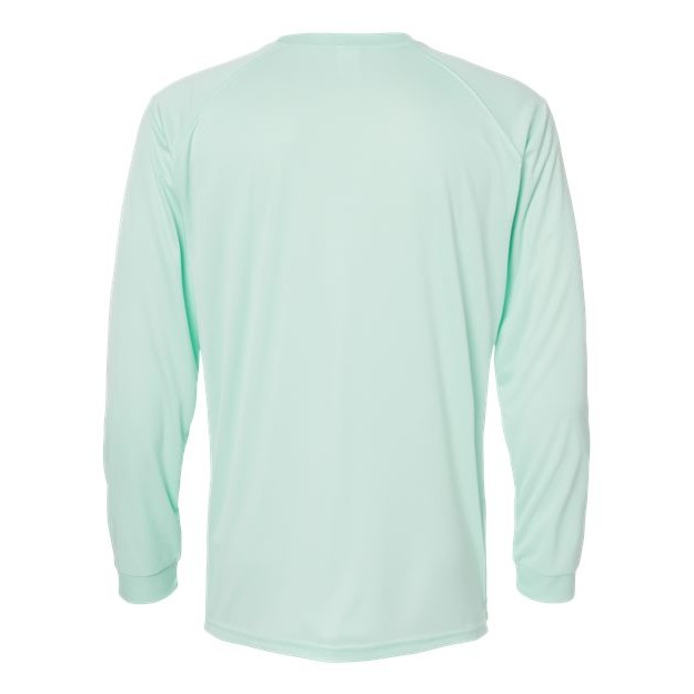 Unisex Long Islander Performance Long Sleeve T-Shirt - Thumbnail Image