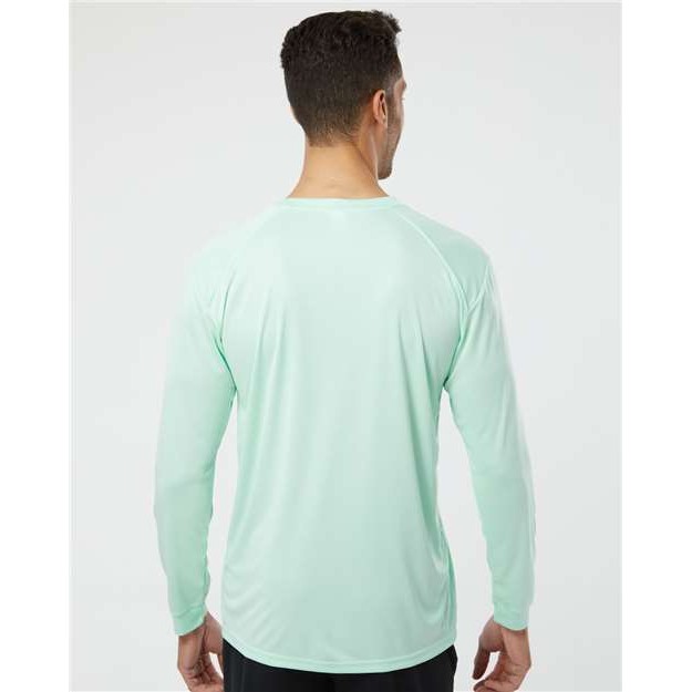 Unisex Long Islander Performance Long Sleeve T-Shirt - Thumbnail Image