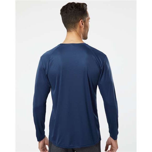 Unisex Long Islander Performance Long Sleeve T-Shirt - Thumbnail Image