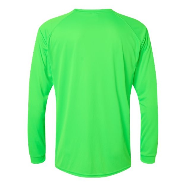 Unisex Long Islander Performance Long Sleeve T-Shirt - Thumbnail Image