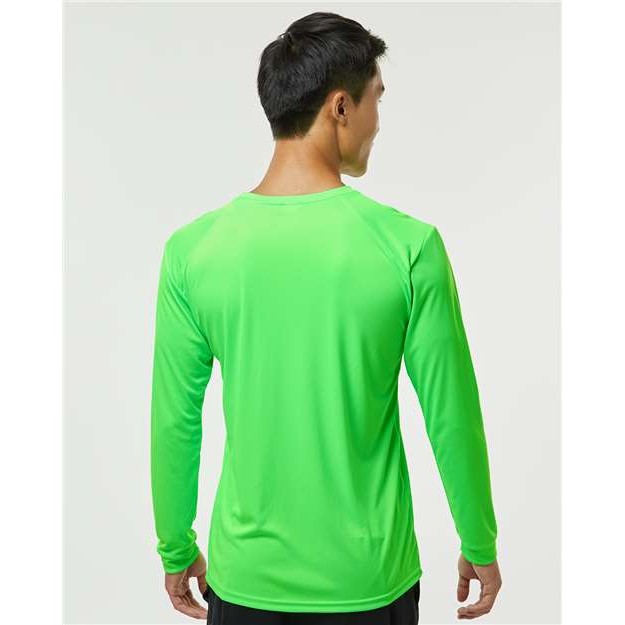 Unisex Long Islander Performance Long Sleeve T-Shirt - Thumbnail Image