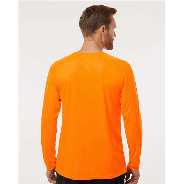 Unisex Long Islander Performance Long Sleeve T-Shirt - Thumbnail Image