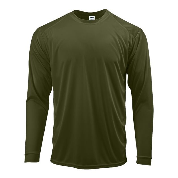 Unisex Long Islander Performance Long Sleeve T-Shirt - Thumbnail Image