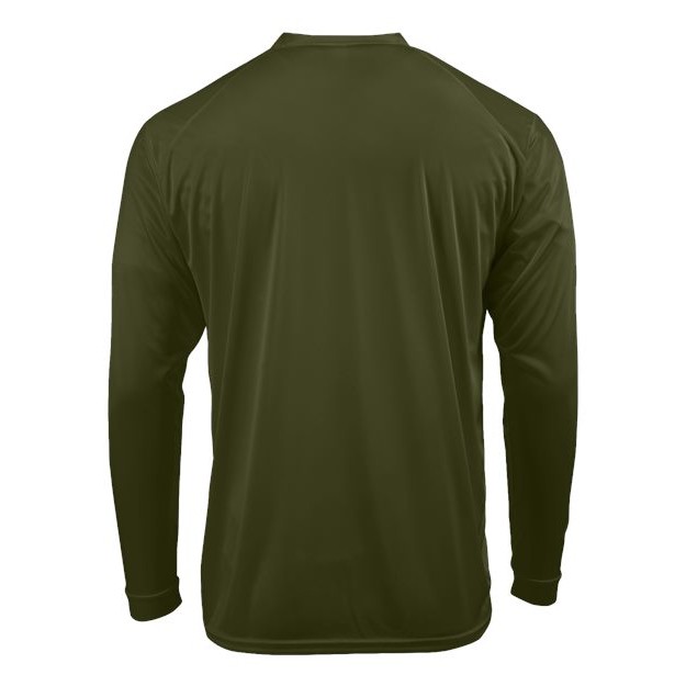 Unisex Long Islander Performance Long Sleeve T-Shirt - Thumbnail Image