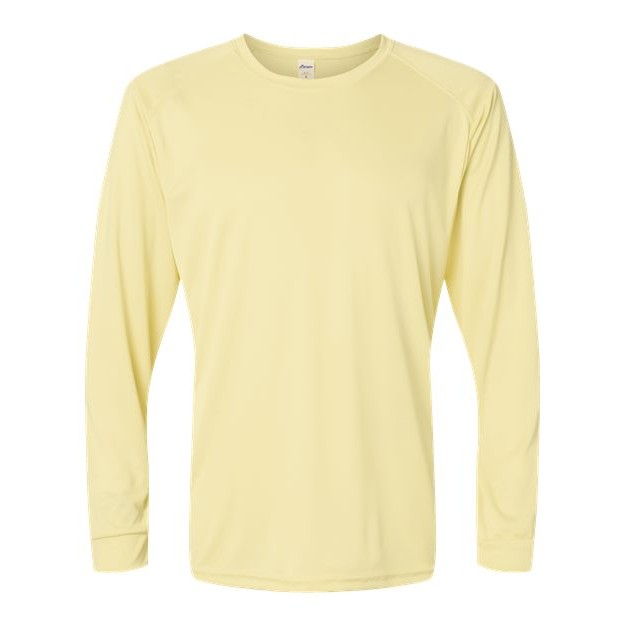 Unisex Long Islander Performance Long Sleeve T-Shirt - Thumbnail Image