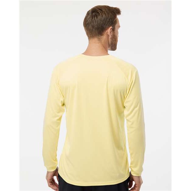 Unisex Long Islander Performance Long Sleeve T-Shirt - Thumbnail Image