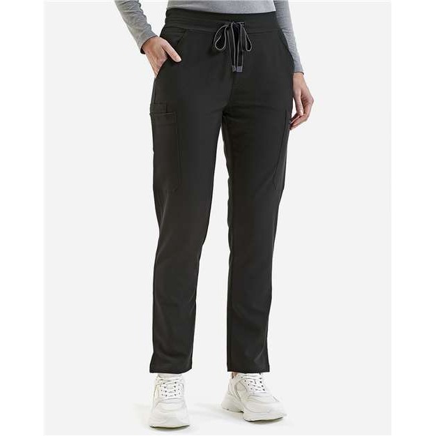 Women's Relentless Stretch Cargo Scrub Pants - Thumbnail Image