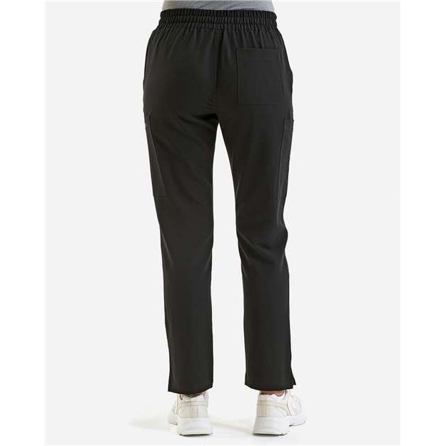 Women's Relentless Stretch Cargo Scrub Pants - Thumbnail Image