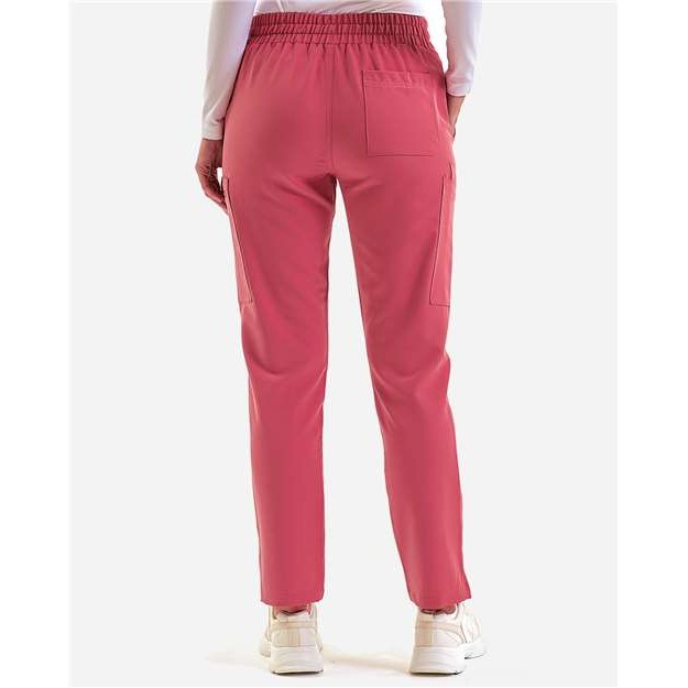Women's Relentless Stretch Cargo Scrub Pants - Thumbnail Image