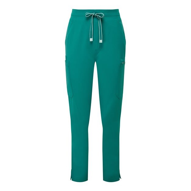 Women's Relentless Stretch Cargo Scrub Pants - Thumbnail Image