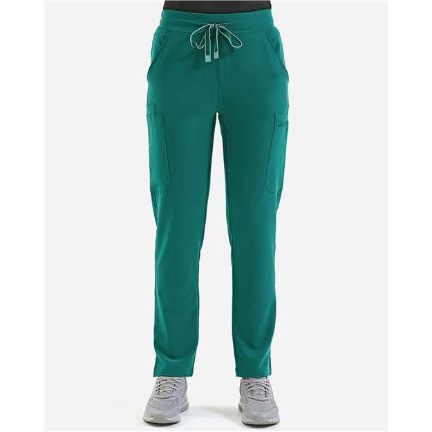Women's Relentless Stretch Cargo Scrub Pants - Thumbnail Image