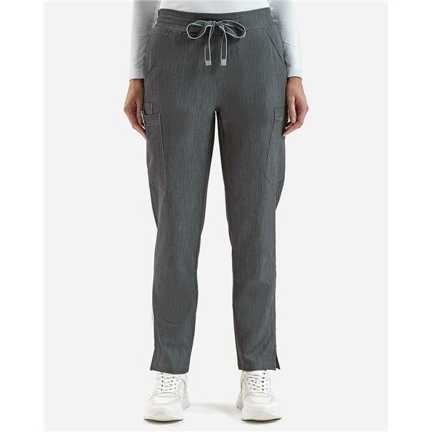 Women's Relentless Stretch Cargo Scrub Pants - Thumbnail Image