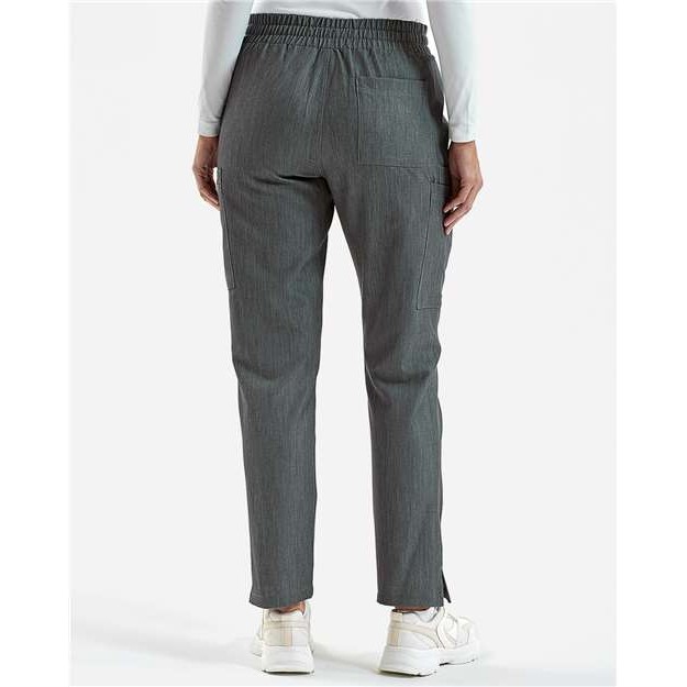 Women's Relentless Stretch Cargo Scrub Pants - Thumbnail Image