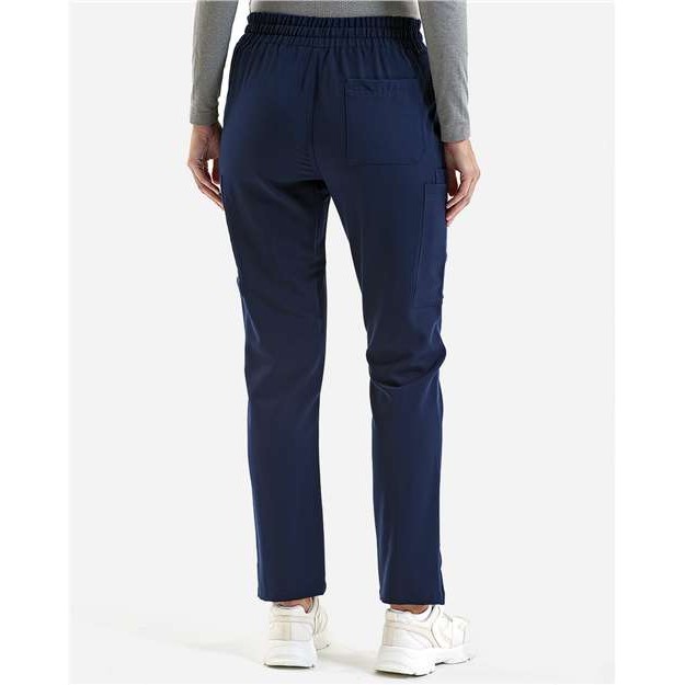 Women's Relentless Stretch Cargo Scrub Pants - Thumbnail Image