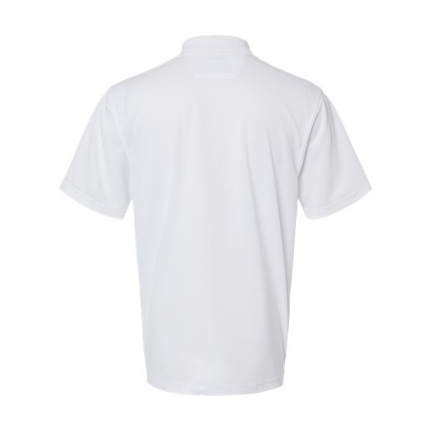 Men's Saratoga Performance Mini Mesh Polo - Thumbnail Image