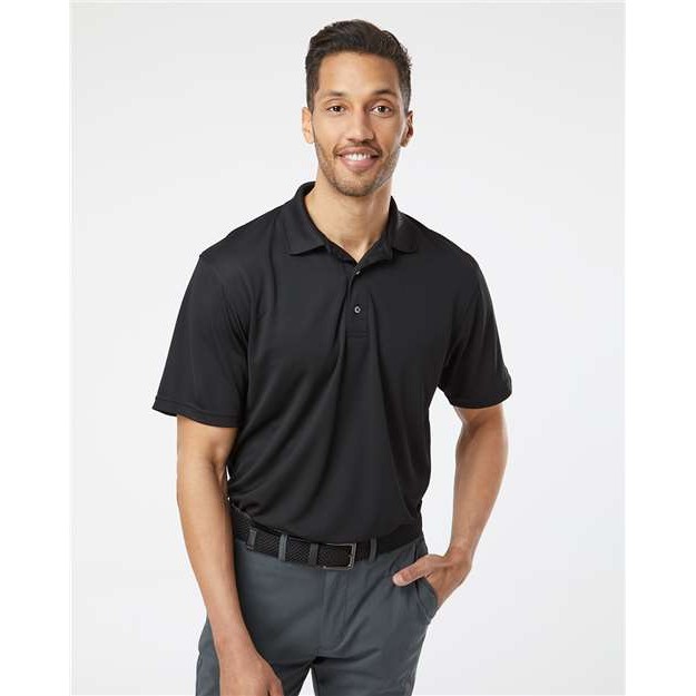 Men's Saratoga Performance Mini Mesh Polo - Thumbnail Image