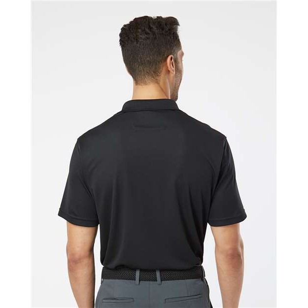 Men's Saratoga Performance Mini Mesh Polo - Thumbnail Image