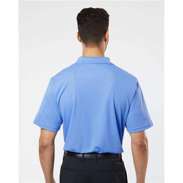 Men's Saratoga Performance Mini Mesh Polo - Thumbnail Image