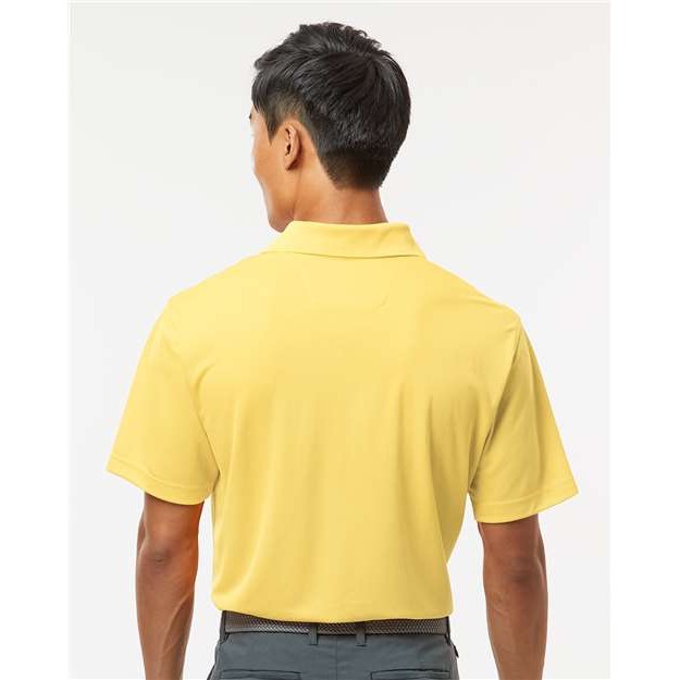Men's Saratoga Performance Mini Mesh Polo - Thumbnail Image