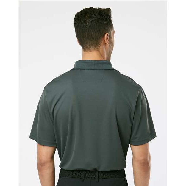 Men's Saratoga Performance Mini Mesh Polo - Thumbnail Image