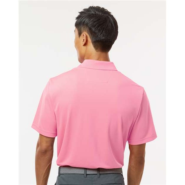 Men's Saratoga Performance Mini Mesh Polo - Thumbnail Image
