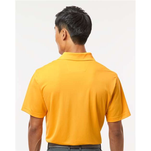 Men's Saratoga Performance Mini Mesh Polo - Thumbnail Image