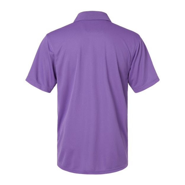 Men's Saratoga Performance Mini Mesh Polo - Thumbnail Image