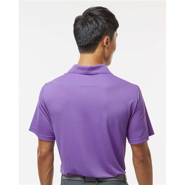 Men's Saratoga Performance Mini Mesh Polo - Thumbnail Image