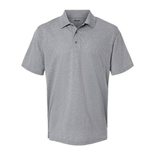 Men's Saratoga Performance Mini Mesh Polo - Thumbnail Image