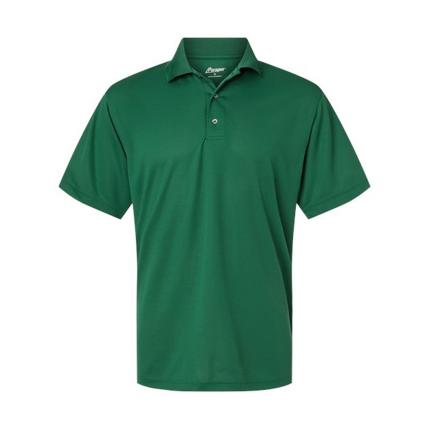 Men's Saratoga Performance Mini Mesh Polo - Thumbnail Image