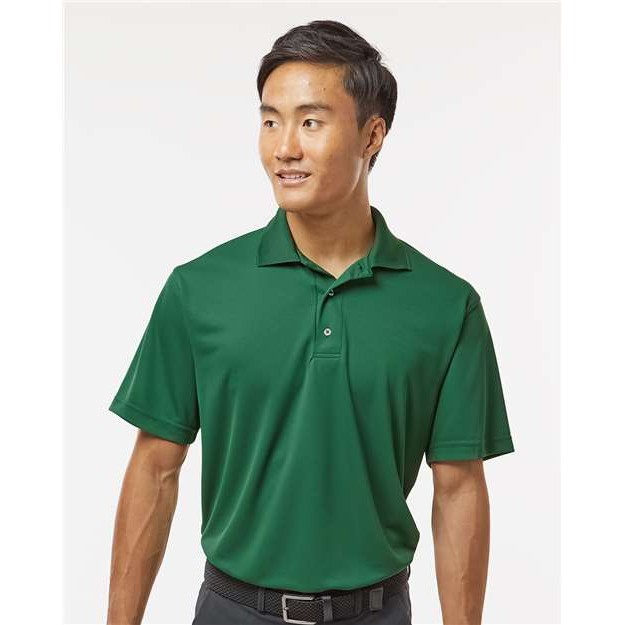 Men's Saratoga Performance Mini Mesh Polo - Thumbnail Image