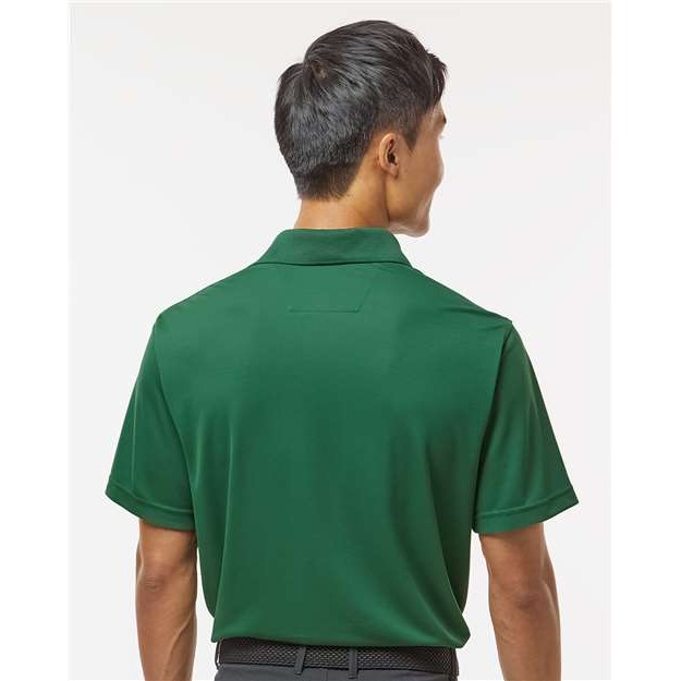 Men's Saratoga Performance Mini Mesh Polo - Thumbnail Image