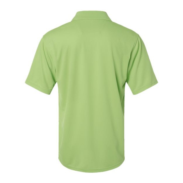 Men's Saratoga Performance Mini Mesh Polo - Thumbnail Image