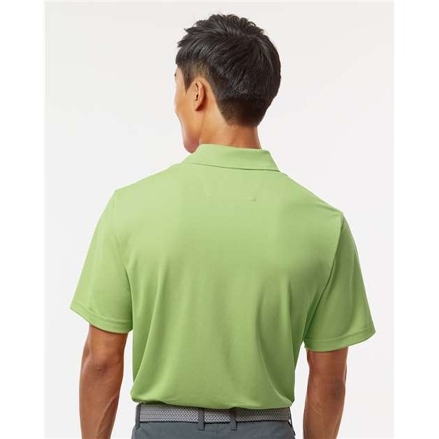 Men's Saratoga Performance Mini Mesh Polo - Thumbnail Image