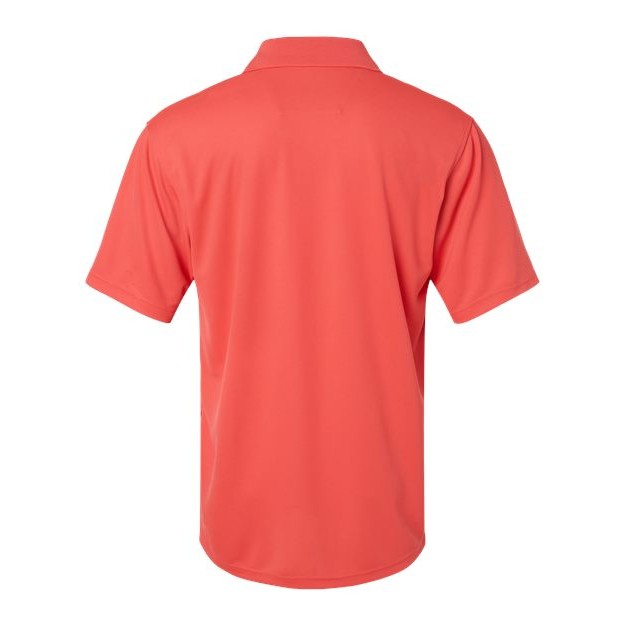Men's Saratoga Performance Mini Mesh Polo - Thumbnail Image