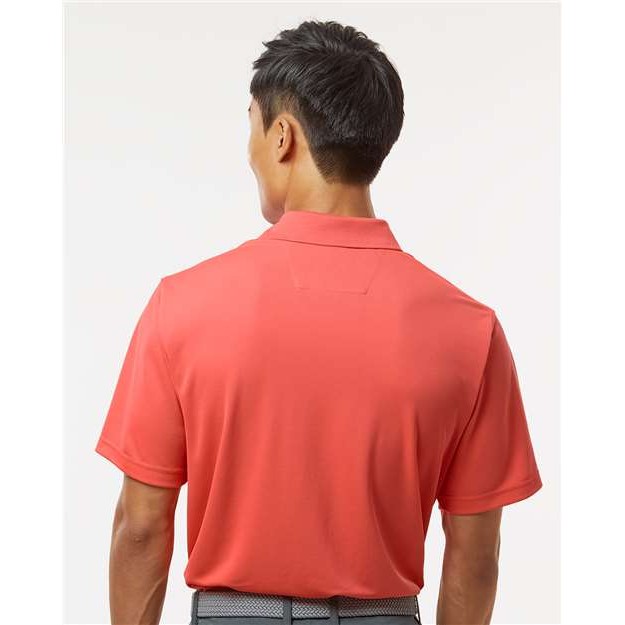 Men's Saratoga Performance Mini Mesh Polo - Thumbnail Image