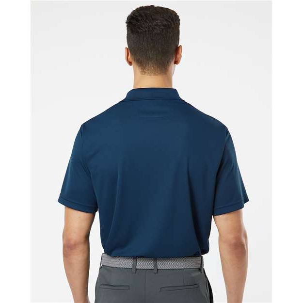 Men's Saratoga Performance Mini Mesh Polo - Thumbnail Image
