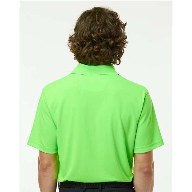 Men's Saratoga Performance Mini Mesh Polo - Thumbnail Image