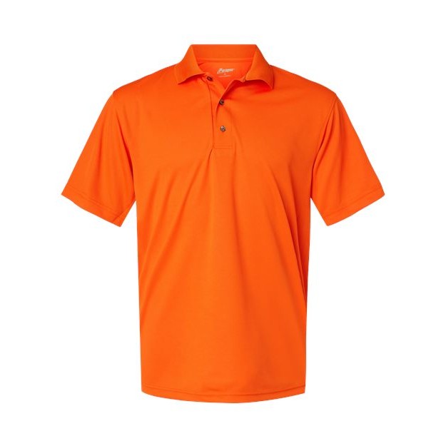 Men's Saratoga Performance Mini Mesh Polo - Thumbnail Image