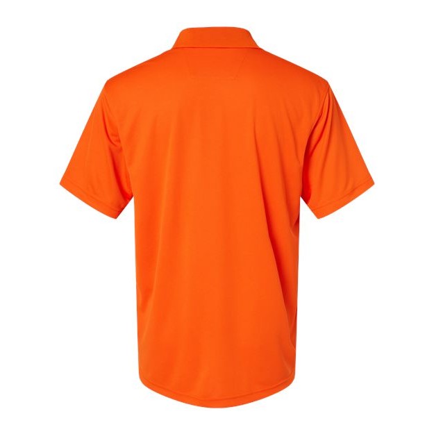 Men's Saratoga Performance Mini Mesh Polo - Thumbnail Image