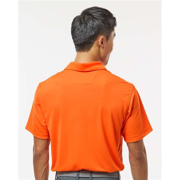 Men's Saratoga Performance Mini Mesh Polo - Thumbnail Image