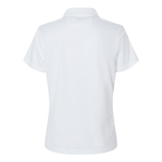 Women's Saratoga Performance Mini Mesh Polo - Thumbnail Image