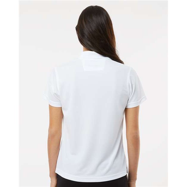 Women's Saratoga Performance Mini Mesh Polo - Thumbnail Image