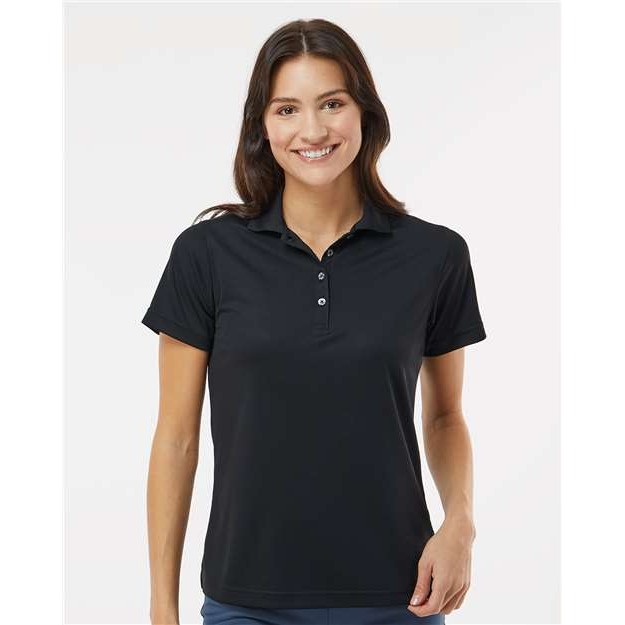 Women's Saratoga Performance Mini Mesh Polo - Thumbnail Image