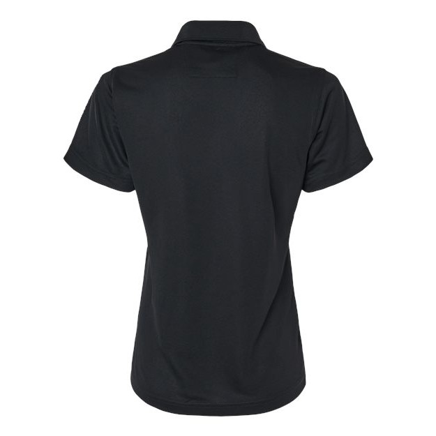 Women's Saratoga Performance Mini Mesh Polo - Thumbnail Image