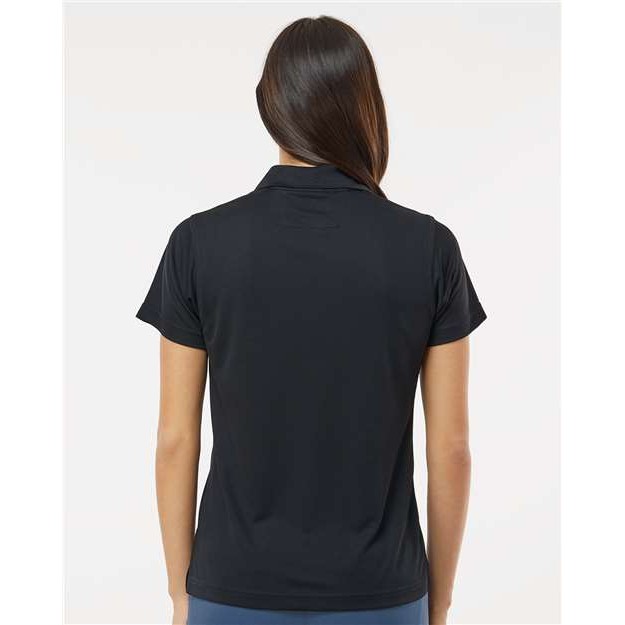 Women's Saratoga Performance Mini Mesh Polo - Thumbnail Image